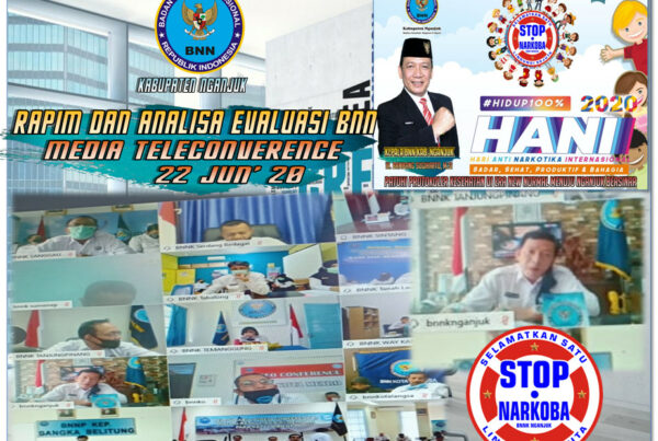 EVALUASI KINERJA BNN dalam Masa New Normal Covid-19