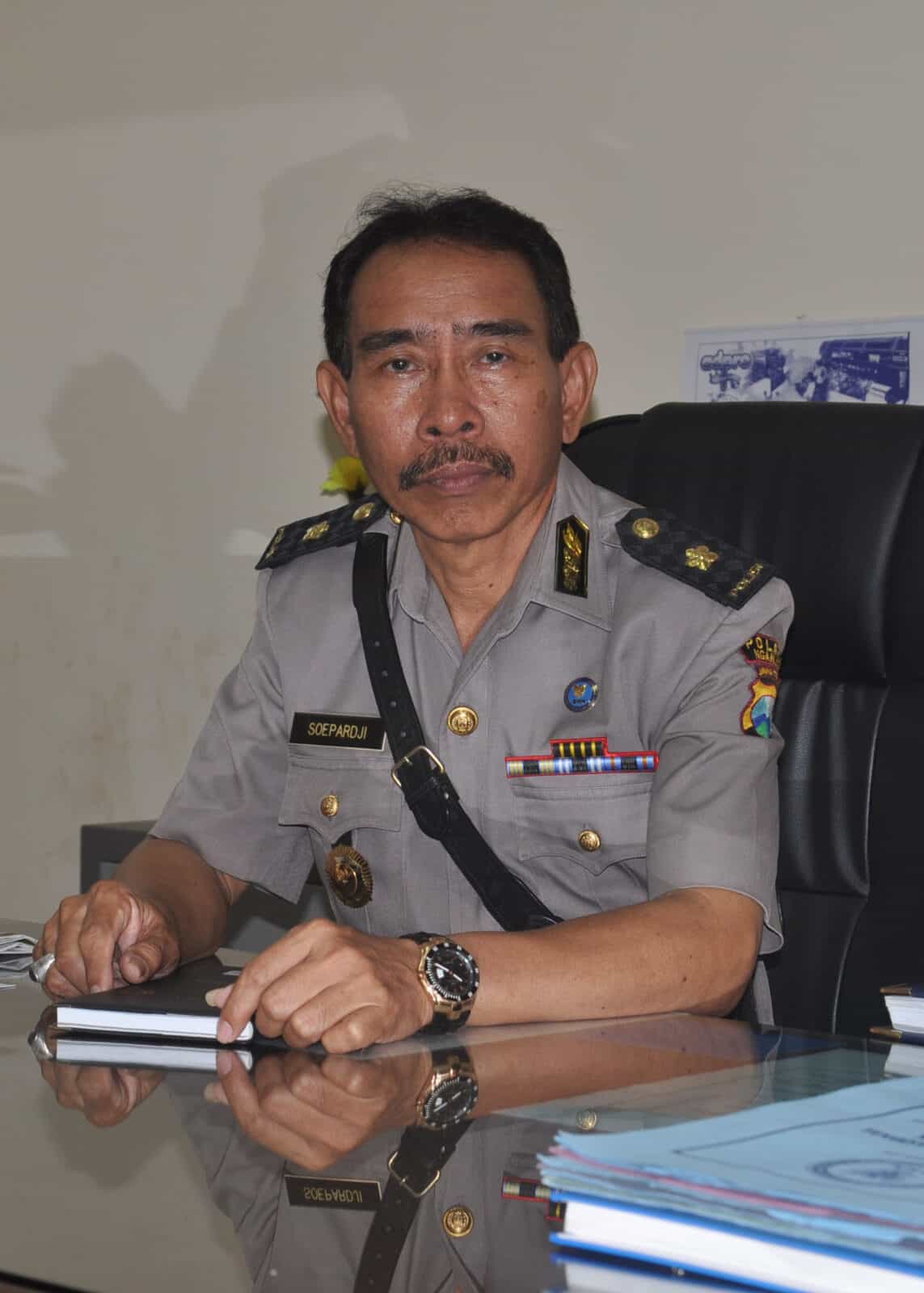 AKBP. SUPARDJI, SH.MH 25x35 photo i