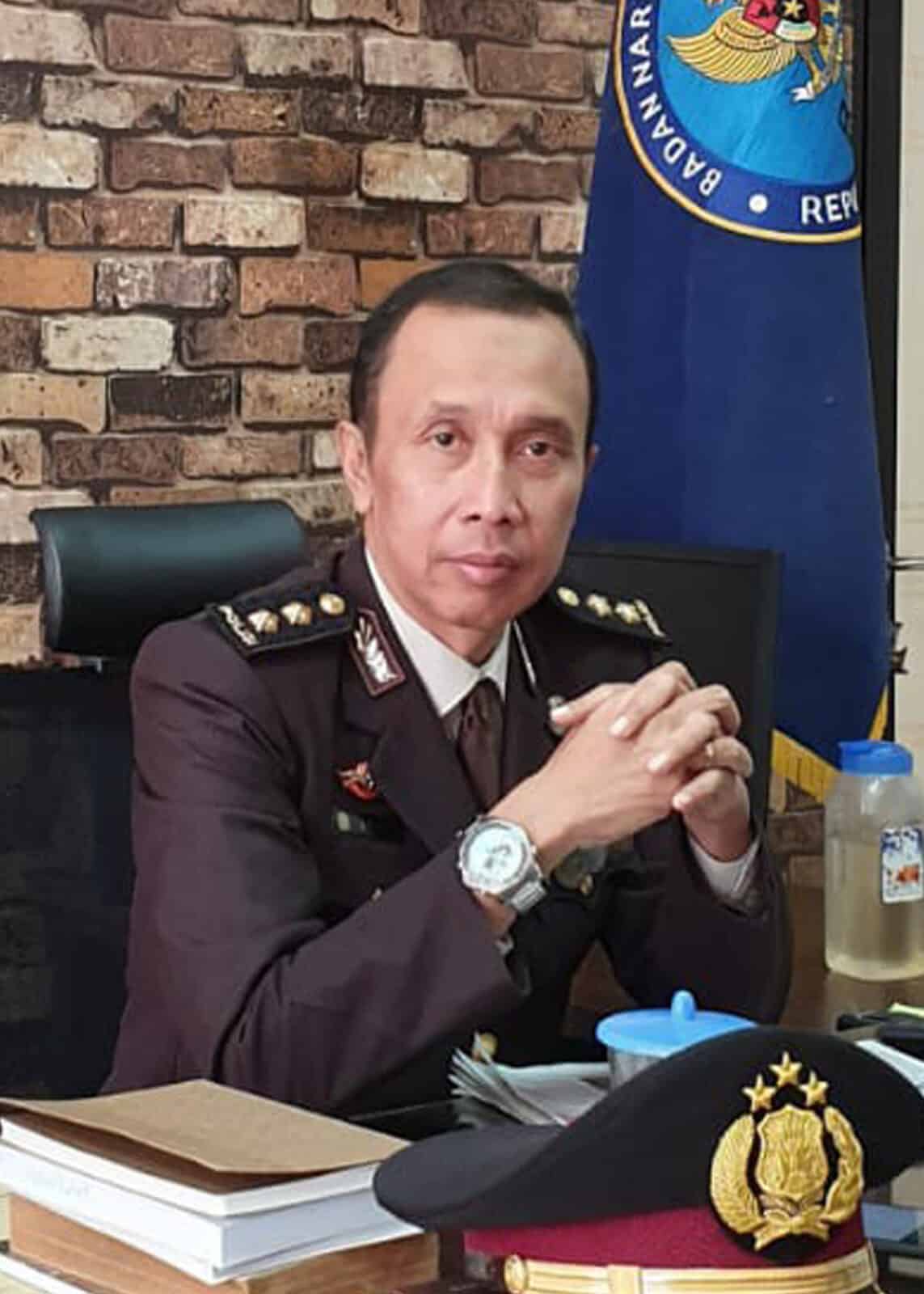 AKBP. AGUS IRIANTO, M.Si 25x35 photo ii.