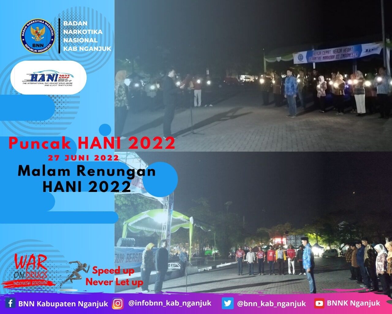 ACARA PERINGATAN HANI 2022 BERKOLABORASI BERSAMA KOSTI KABUPATEN NGANJUK ACARA PERINGATAN HANI 2022 BERKOLABORASI BERSAMA KOSTI KABUPATEN NGANJUK
