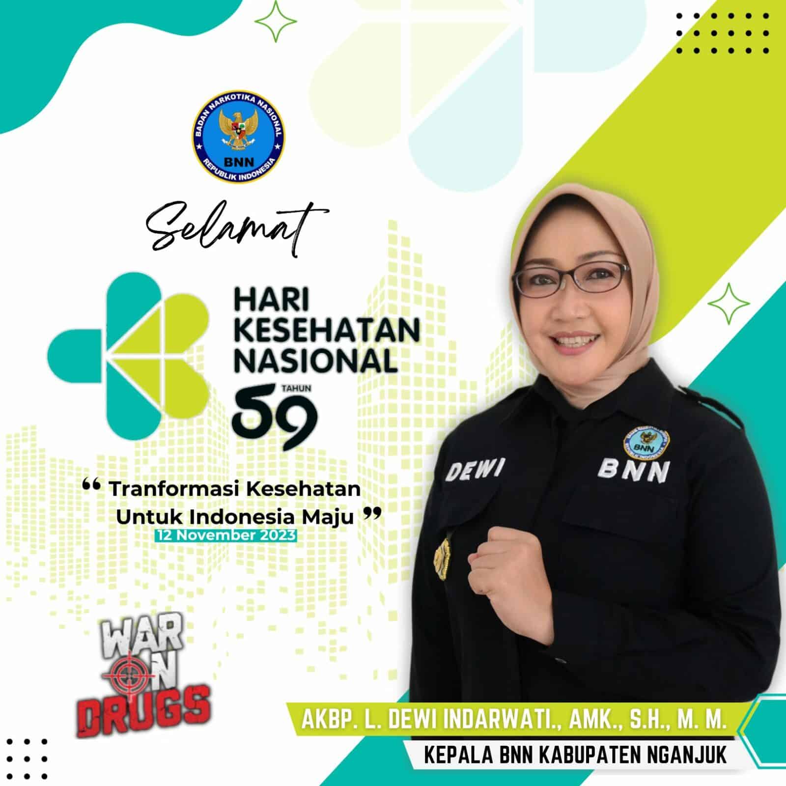 Selamat Hari Kesehatan Nasional 12 November 2023 Selamat Hari Kesehatan Nasional 12 November 2023