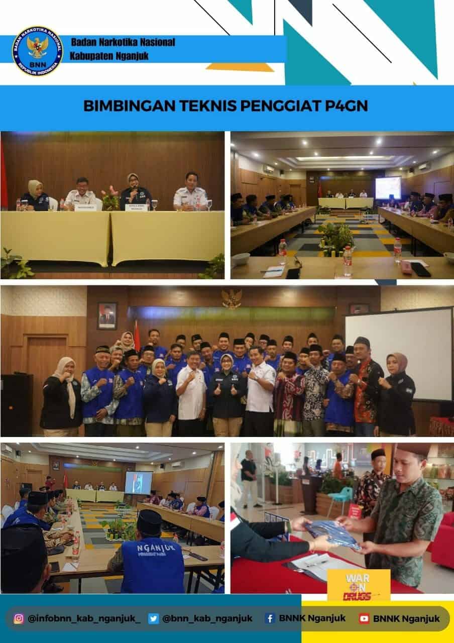 '' BIMTEK PENGGIAT P4GN " ” BIMTEK PENGGIAT P4GN “