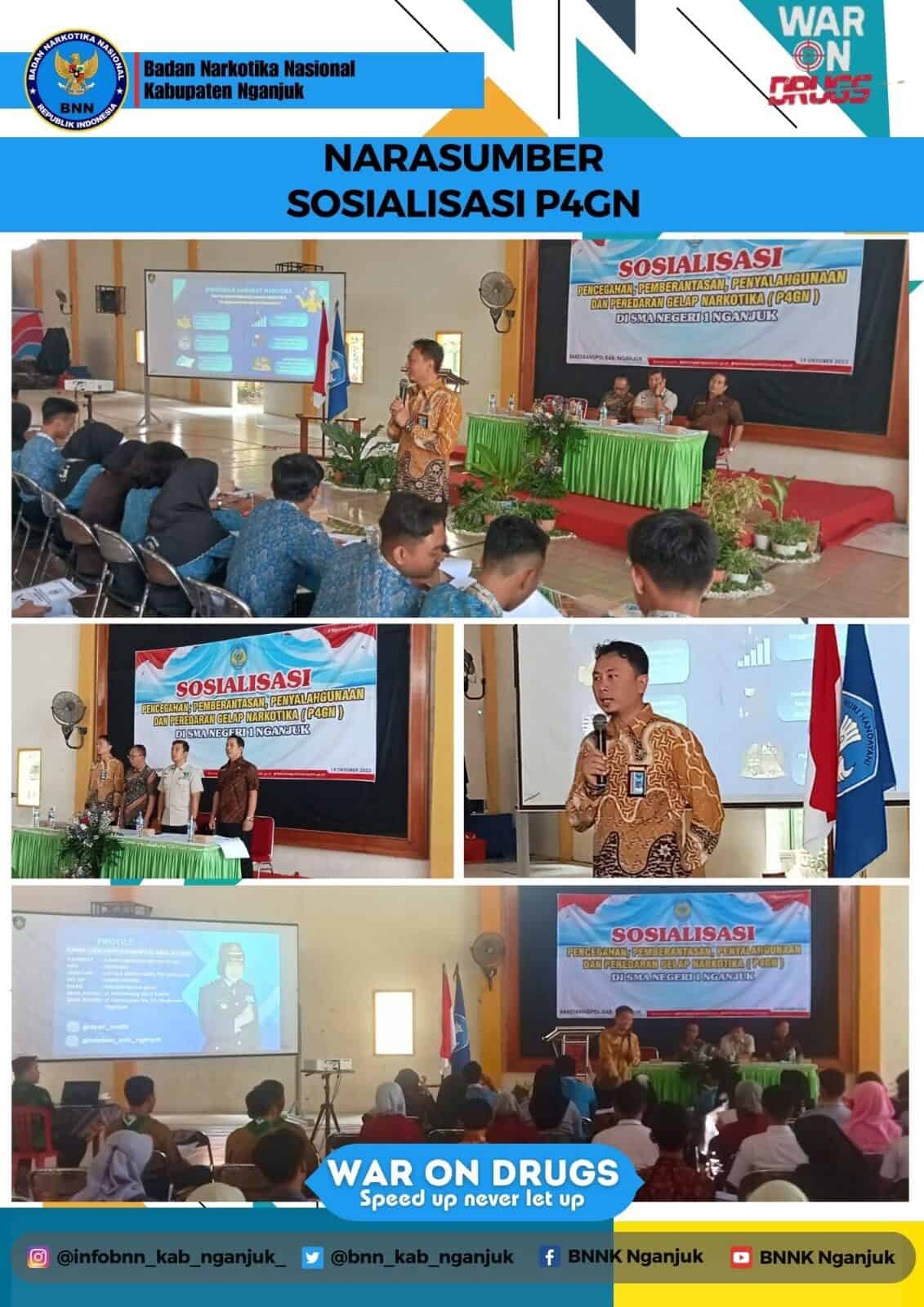 SOSIALISASI P4GN SOSIALISASI P4GN