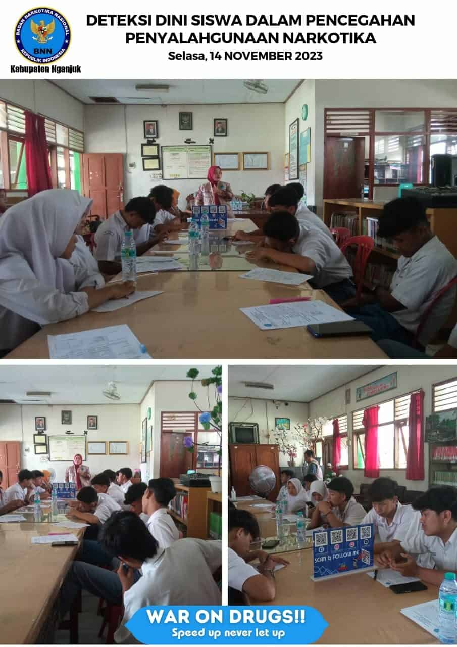 DETEKSI DINI SISWA/I DALAM PENCEGAHAN PENYALAHGUNAAN NARKOTIKA DETEKSI DINI SISWA/I DALAM PENCEGAHAN PENYALAHGUNAAN NARKOTIKA