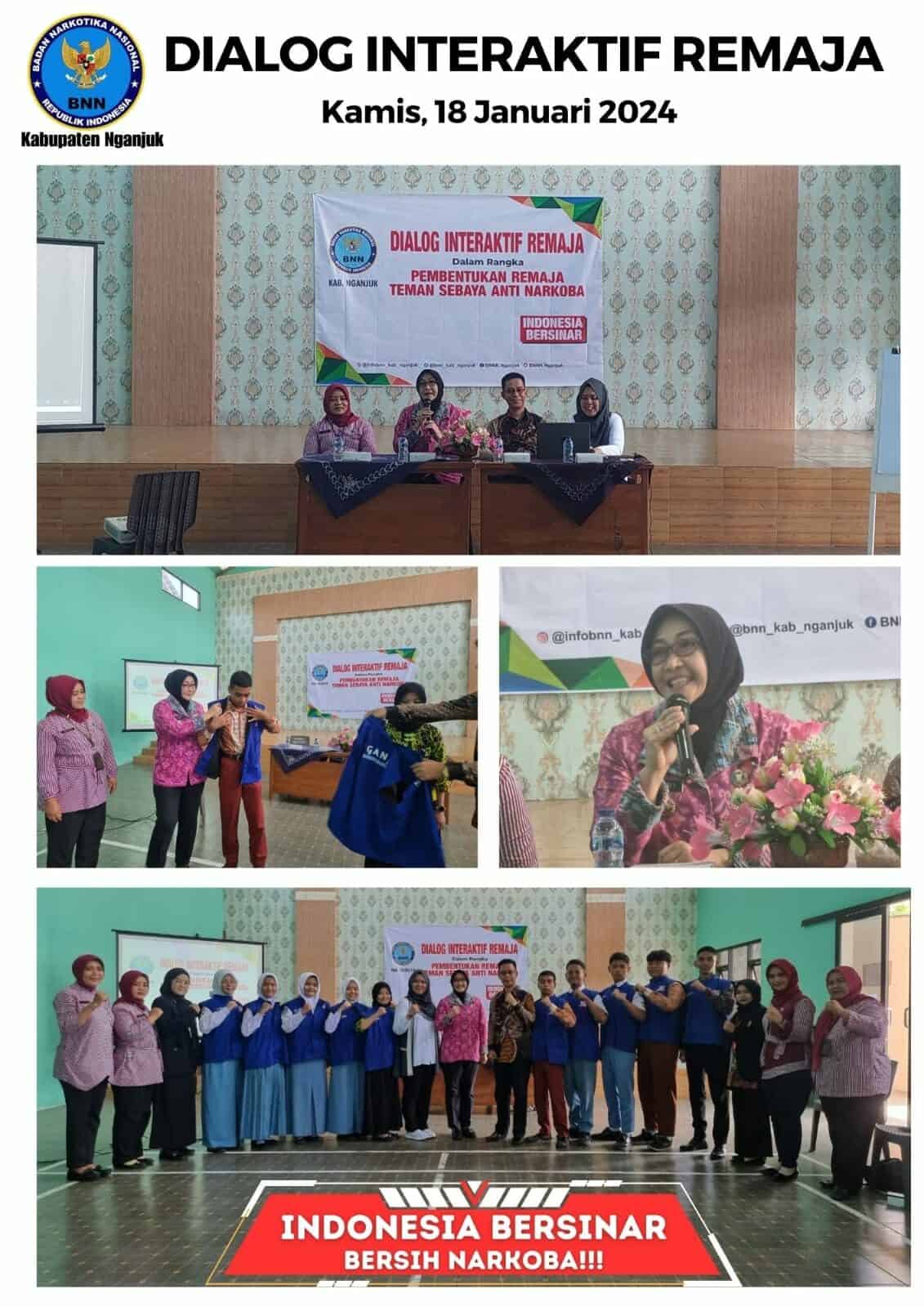 DIALOG INTERAKTIF REMAJA DIALOG INTERAKTIF REMAJA