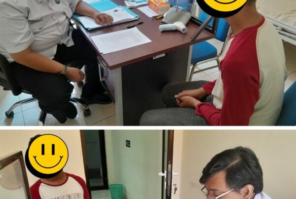 KONSELING RAWAT JALAN DI KLINIK BNNK NGANJUK KONSELING RAWAT JALAN DI KLINIK BNNK NGANJUK
