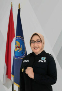 AKBP. LILIK DEWI INDARWATI, AmK., SH., M.M.