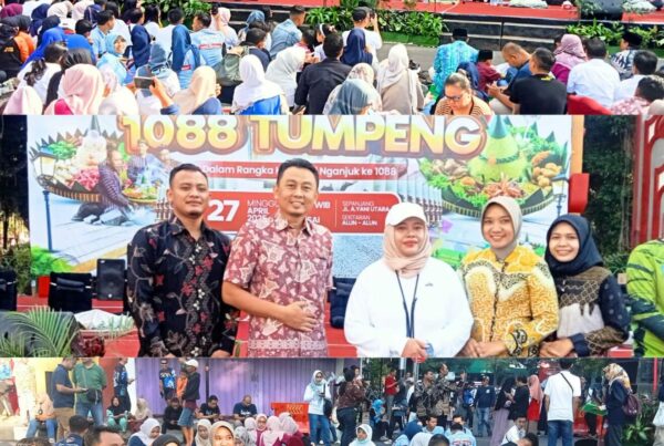 TASYAKURAN MASAL HARI JADI NGANJUK KE 1088 TASYAKURAN MASAL HARI JADI NGANJUK KE 1088