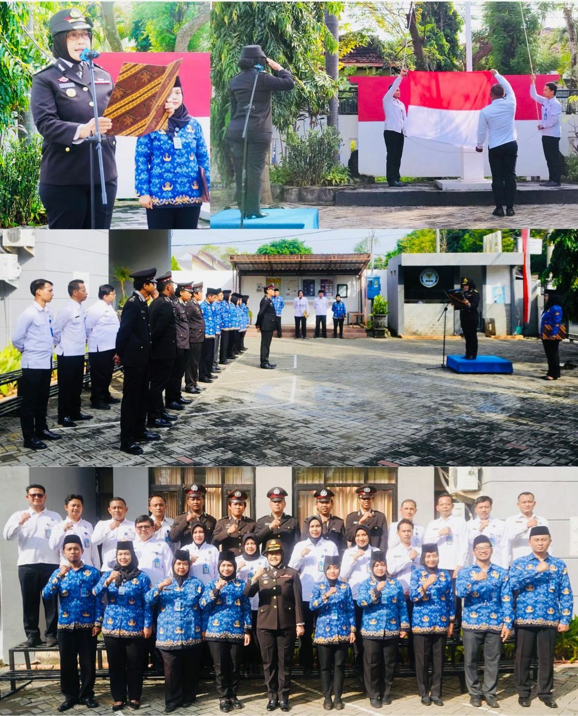 PERINGATAN HARI KEBANGKITAN NASIONAL KE-117 TAHUN 2025 PERINGATAN HARI KEBANGKITAN NASIONAL KE-117 TAHUN 2025