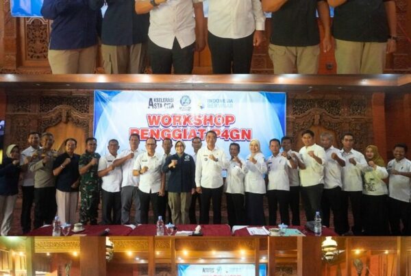 WORKSHOP PENGGIAT P4GN WORKSHOP PENGGIAT P4GN