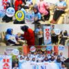 DONOR DARAH DALAM RANGKA PERINGATAN PRA HANI 2025