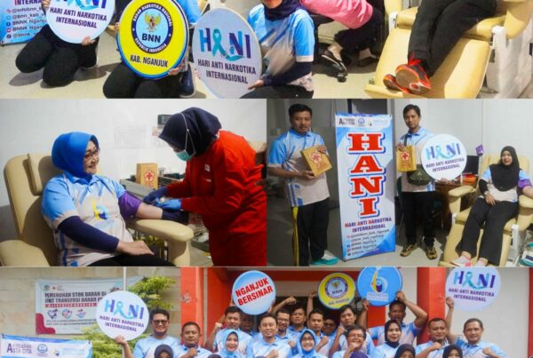 DONOR DARAH DALAM RANGKA PERINGATAN PRA HANI 2025 DONOR DARAH DALAM RANGKA PERINGATAN PRA HANI 2025